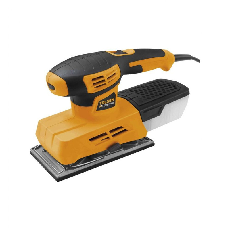 Стрічкова шлифувальна машинка Tolsen Т-810 (79568)